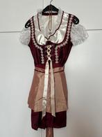 Dirndl roze, Kleding | Dames, Carnavalskleding en Feestkleding, Ophalen of Verzenden, Kleding, Maat 34 (XS) of kleiner, Overige thema's