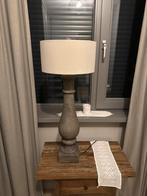 Baluster lamp beton, Ophalen, Zo goed als nieuw, Minder dan 50 cm