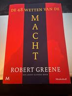 Robert Greene - De 48 wetten van de macht, Ophalen, Zo goed als nieuw, Robert Greene