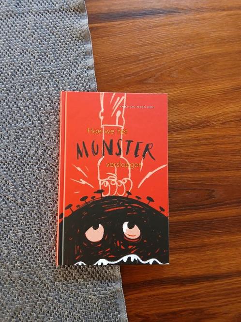 Anna van Praag - Hoe we het monster versloegen, Boeken, Overige Boeken, Nieuw, Ophalen of Verzenden