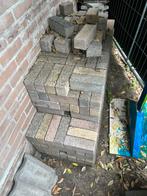 Gratis af te halen. Betonklinkertjes, Ophalen, Gebruikt, Beton, Klinkers