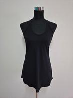 Top99 - Zwart Studio Anneloes polyamide hemdje mt M (1), Kleding | Dames, Tops, Ophalen of Verzenden, Zo goed als nieuw, Zwart