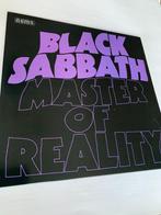 Black Sabbath - Master of Reality ( lp), Verzenden, Zo goed als nieuw