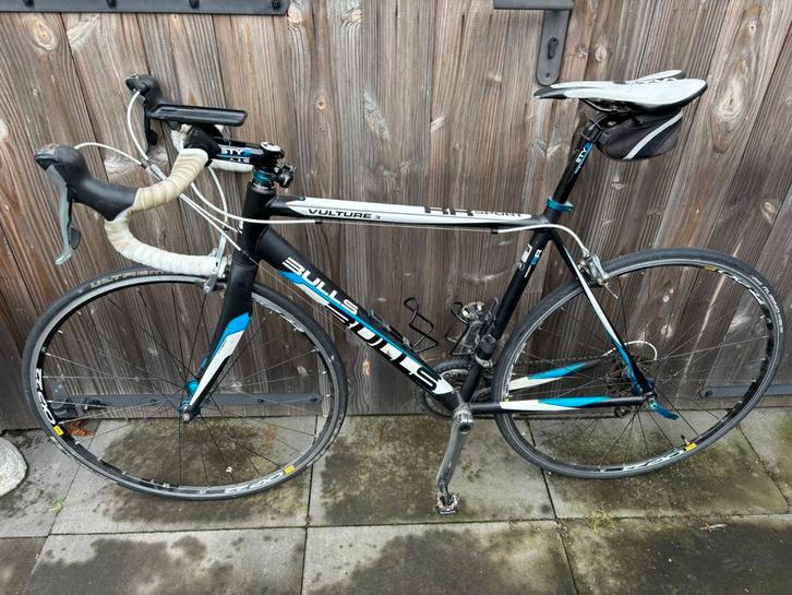 Racefietsen, Fietsen en Brommers, Fietsen | Racefietsen, Zo goed als nieuw, Heren, Overige merken, 10 tot 15 versnellingen, 28 inch