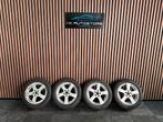 Peugeot 308 Winterset 5x108 65,1 Michelin 205/55/R16, Gebruikt, 16 inch, Banden en Velgen, Personenwagen