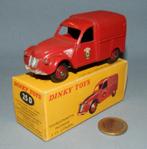 Dinky Toys France ref 25D : Citroën 2cv Besteleend Brandweer, Verzenden, Nieuw, Auto, Dinky Toys