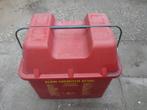 kca box chemobox Wageningen voor klein chemisch afval krat, Gebruikt, Minder dan 50 cm, Ophalen of Verzenden, Minder dan 40 cm
