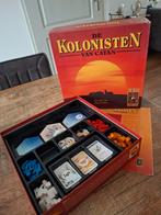 De kolonisten van catan, Hobby en Vrije tijd, Gezelschapsspellen | Bordspellen, Ophalen of Verzenden, Zo goed als nieuw