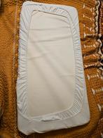 Ikea baby matras 60x120 + hoezen+hemeltje, Ophalen, Zo goed als nieuw, Ledikant