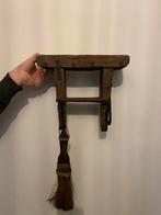 Landelijke kapstok, Nieuw, Minder dan 100 cm, Hout, Ophalen