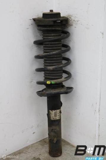 Veerpoot voorzijde kan L en R VW Touran 1T 1T0413031BR beschikbaar voor biedingen