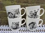 Ot en Sien mokken, Huis en Inrichting, Keuken | Servies, Overige typen, Ophalen of Verzenden, Zo goed als nieuw, Overige stijlen