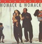 womack&womack-teardrops, Cd's en Dvd's, Vinyl Singles, Gebruikt, Ophalen of Verzenden