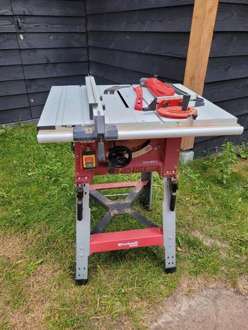 Zaagtafel Einhell TE-CC 1825 U beschikbaar voor biedingen