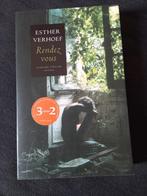 Esther Verhoef - Rendez-vous, Ophalen of Verzenden, Zo goed als nieuw, Nederland, Esther Verhoef