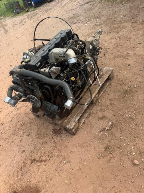 Cummins 24 klepper motor, Auto-onderdelen, Motor en Toebehoren, Gebruikt, Ophalen of Verzenden