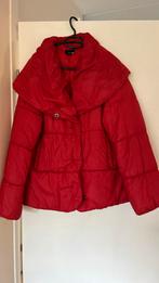 H&M nog als nieuwe rode winterjas, H&M, Ophalen of Verzenden, Zo goed als nieuw, Maat 46/48 (XL) of groter