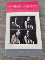 Ze zijn zo lief, meneer - Chris de Stoop, Boeken, Ophalen of Verzenden, Gelezen, Chris de Stoop