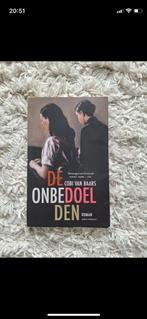 De onbedoelden Cobi van Baars, Ophalen of Verzenden, Zo goed als nieuw, Nederland