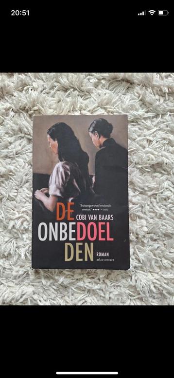 De onbedoelden Cobi van Baars beschikbaar voor biedingen