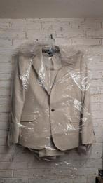 Colbert broek en gilet, Ophalen of Verzenden, Zo goed als nieuw, Maat 38/40 (M), Zwart