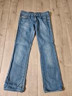 Diesel jeans maat 29, Kleding | Dames, Gedragen, Blauw, W28 - W29 (confectie 36), Ophalen of Verzenden