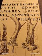 Wat Zegt Raesfeld? - Daan Wildschut, Ophalen of Verzenden, 20e eeuw of later, Gelezen, Daan Wildschut