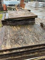 Steenschotten - Houten vloerdelen, Ophalen, Gebruikt, Hout