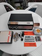 bandrecorder, Ophalen, Bandrecorder, Met banden