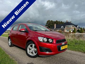 Chevrolet Aveo 1.3D LT Airco / Cruise / Lichtmetalen velgen  beschikbaar voor biedingen