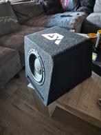 Hertz Auto Subwoofer hpx 8icnh, Ophalen of Verzenden, Gebruikt