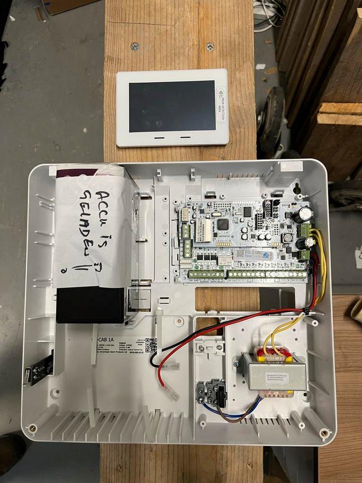 Compleet Alarmsysteem - Hoge Categorie Beveiliging, Doe-het-zelf en Verbouw, Alarmsystemen, Nieuw, Compleet systeem, Beweging