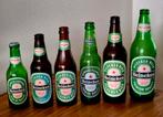 oude lege flessen pilsener bier HEINEKEN bier collector's it, Verzamelen, Ophalen of Verzenden, Zo goed als nieuw, Flesje(s), Heineken