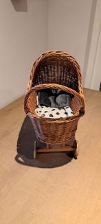 Poppenwagen, Ophalen, Babypop