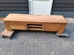 Tv meubel tesk, Ophalen, Gebruikt, 25 tot 50 cm, Minder dan 100 cm