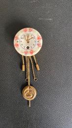 Miniatuur klokje, Ophalen of Verzenden