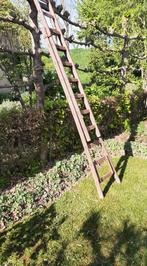 Ladder, Ophalen, Gebruikt, Ladder