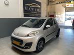 Peugeot 107 1.0 Première |AIRCO|ISOFIX|EL.RAMEN|, Voorwielaandrijving, Euro 5, Stof, Zwart