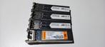 SPF Modules 1.25Gbps MultiMode, Ophalen of Verzenden, Zo goed als nieuw