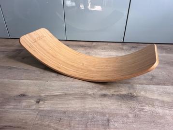 Wobbel original bamboe met vilt (lucht)  beschikbaar voor biedingen
