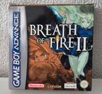 Breath of Fire II (Gameboy Advance EU), 1 speler, Ophalen of Verzenden, Zo goed als nieuw, Role Playing Game (Rpg)