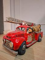 Les Pompiers, brandweer van Guillermo Forchino, Boeken, Ophalen, Gelezen