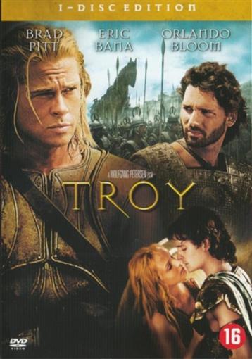 Troy beschikbaar voor biedingen