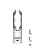 Dyson Hot+Cool AM09 Jet Focus (Was EUR 429,-), Ophalen of Verzenden, Ventilator met afstandsbediening, Zo goed als nieuw, Torenventilator