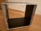 10HE Studio Rack Flightcase, Muziek en Instrumenten, Ophalen, Zo goed als nieuw, Speaker of Versterker, Flightcase