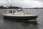 Lingevlet skipper motorboot (schip), Watersport en Boten, Ophalen, Gebruikt, Staal, 50 pk of meer