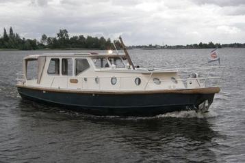 Lingevlet skipper motorboot (schip) beschikbaar voor biedingen