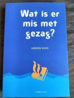 Jurriën Rood - Wat is er mis met gezag?, Verzenden, Zo goed als nieuw, Jurriën Rood