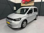 Volkswagen Caddy 1.5 TSI Rolstoelauto L1 Automaat 3+1 of 5+0, Auto's, Overige modellen, Met garantie (alle), 116 pk, Leder
