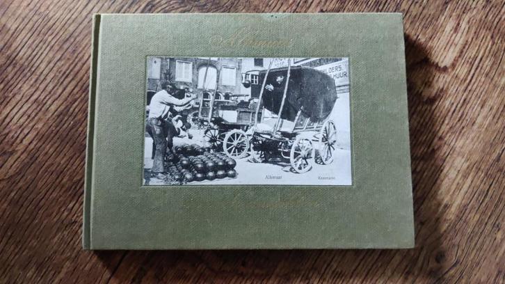 Alkmaar in oude ansichten 1967, Boeken, Geschiedenis | Stad en Regio, Gelezen, Ophalen of Verzenden